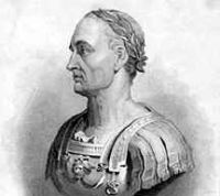 [Julius Caesar.]