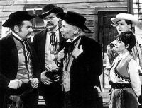 [The Doctor, Dodo and Stephen meet the Earps.]