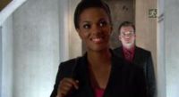 [Martha Jones enter the Torchwood Hub.]