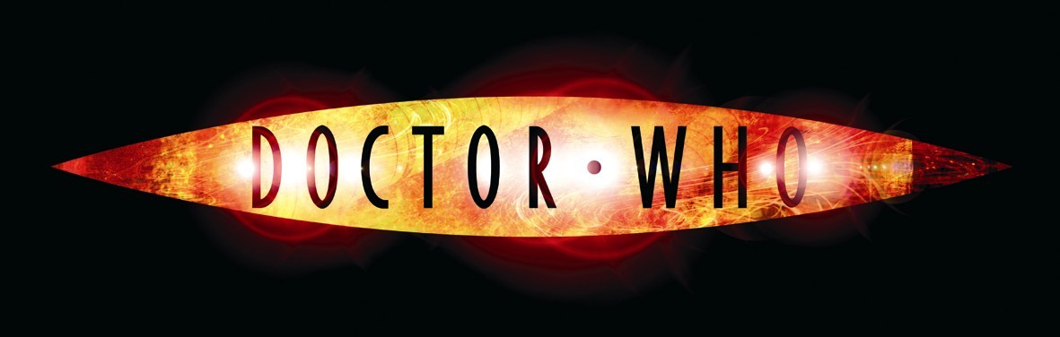 [Doctor Who logo]