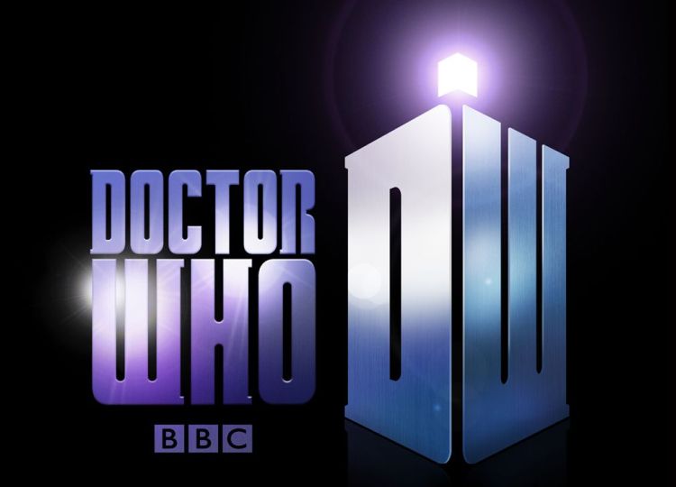 [Doctor Who logo]