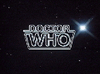 [Doctor Who logo]