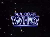[Doctor Who logo]