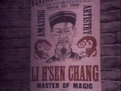[Li H'Sen Chang, Master of Magic]